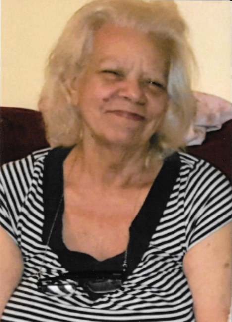 Avis de décès de Christina J. Jones