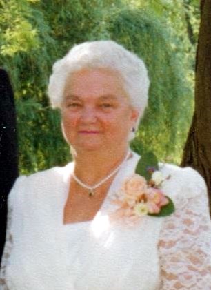 Obituary of Geraldine Lee Chasteen
