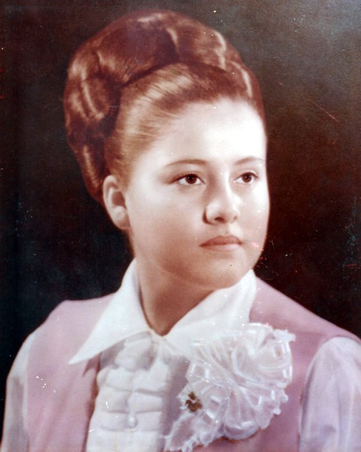 Obituary of Maria Elena Trevino