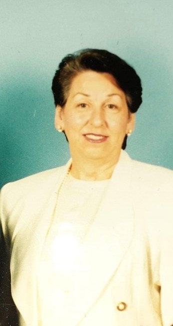 Obituary of Barbara Jane Allen