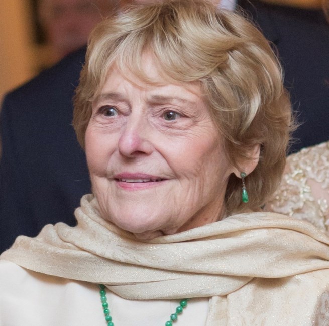 Obituary of Patricia Mary McLeod