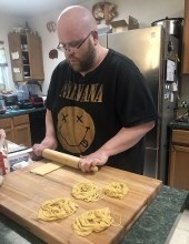 Obituary of Scott Joseph Sarli