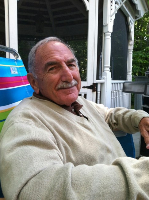 Obituary of Bernard "Bud" Hodess