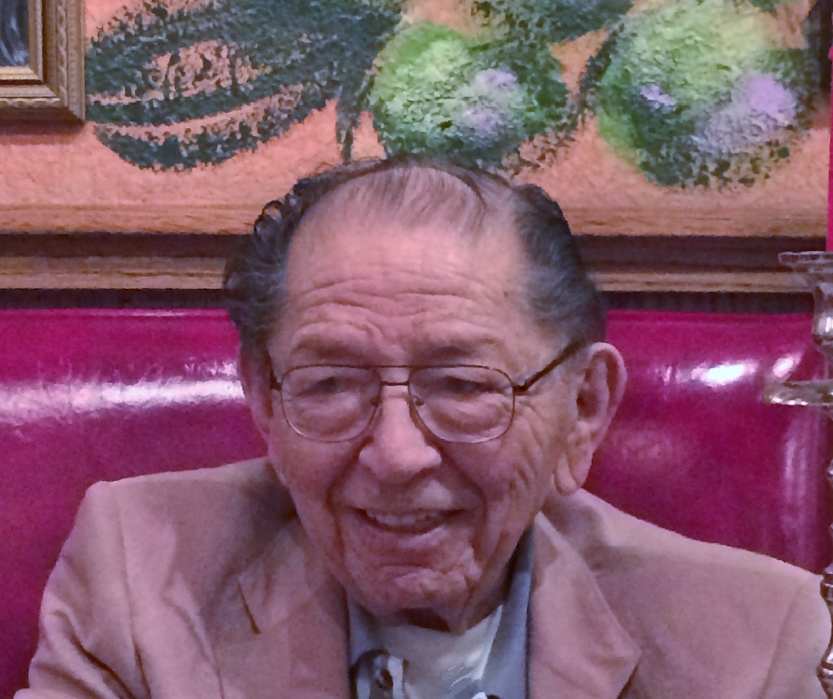 Obituary of Gregorie Rudolph Fabie