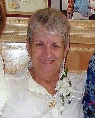 Obituary of Pauline Cain nee Monette
