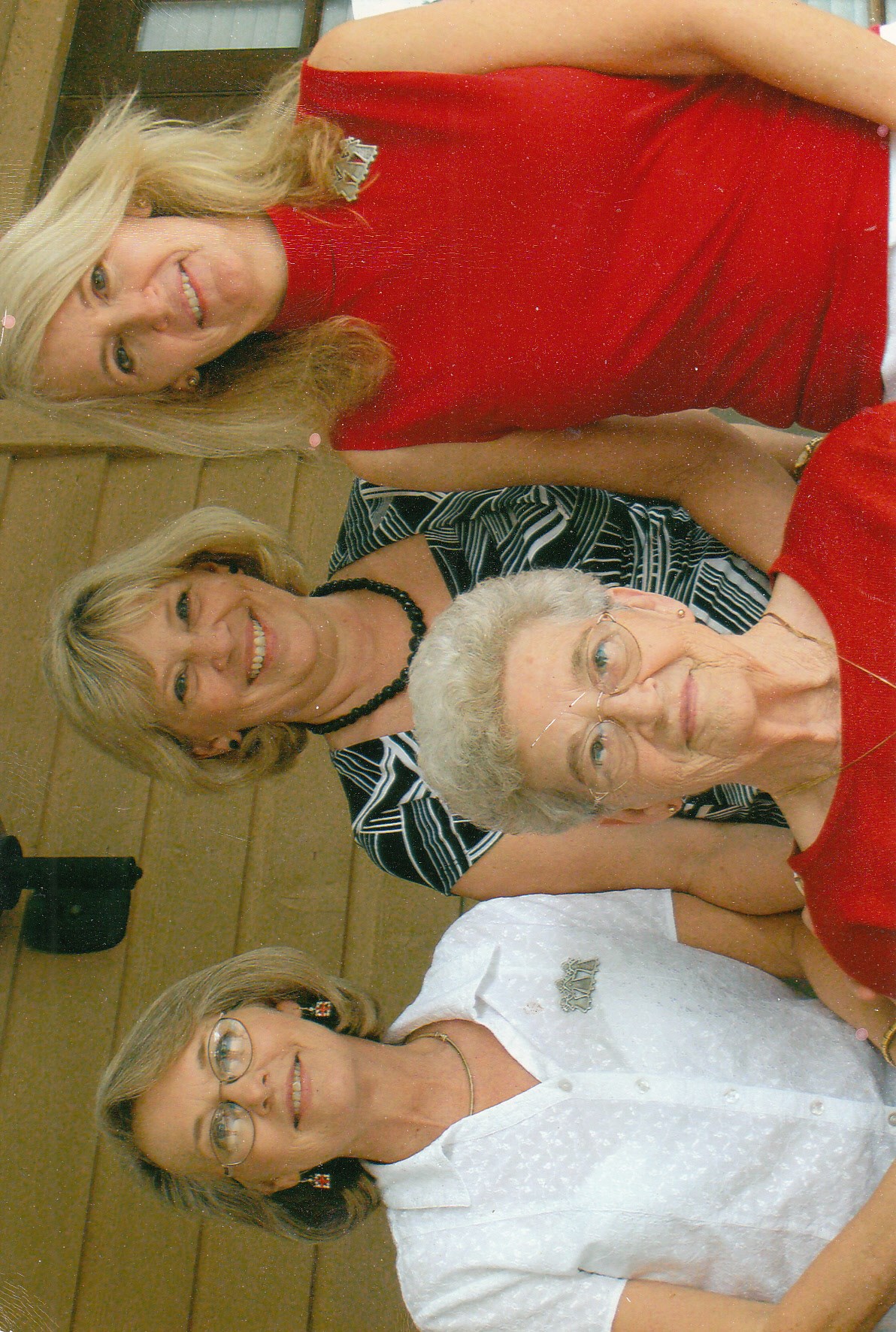 Obituary of Minnie Elizabeth Wood