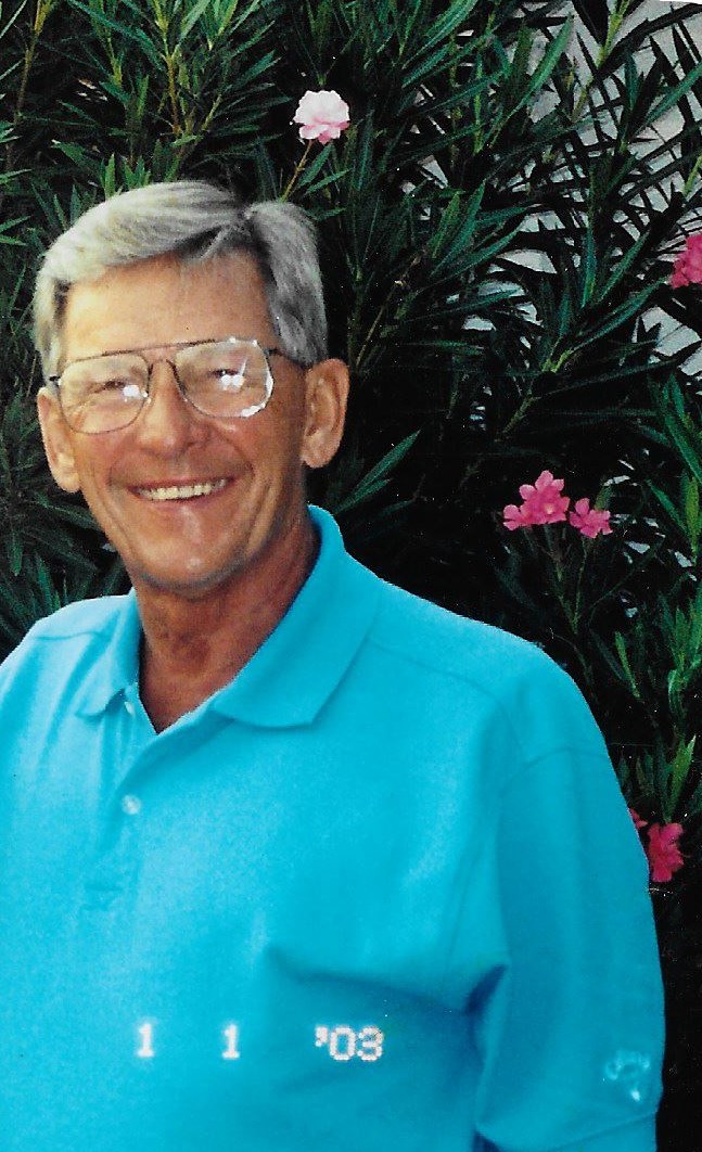 Avis de décès de Edwin Kendall "Ken" Hines