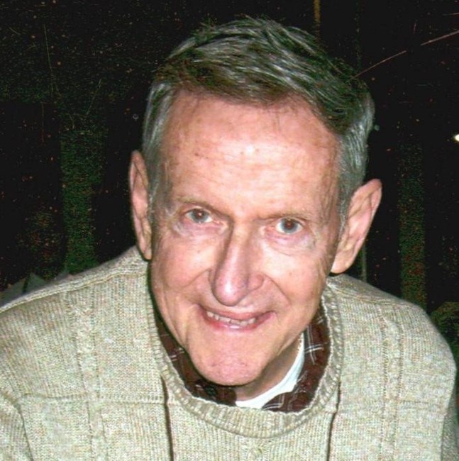 Obituary of Ernest J. Leger