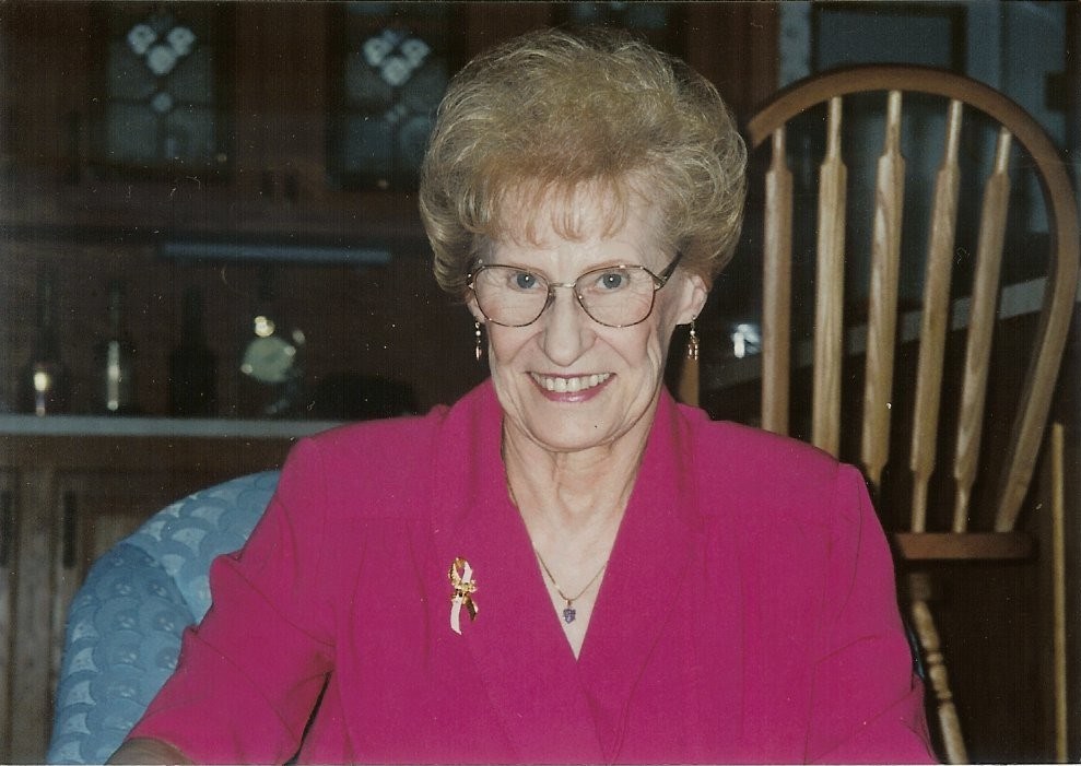 Obituary of Jane Kuzma