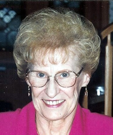 Obituary of Jane Kuzma