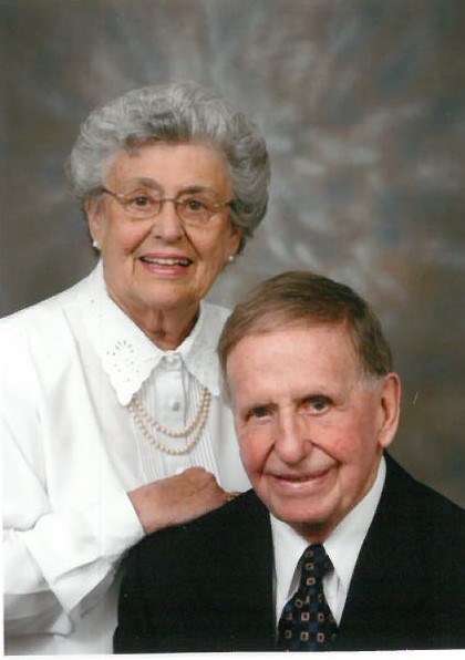 Obituary of Mary Elizabeth Hill