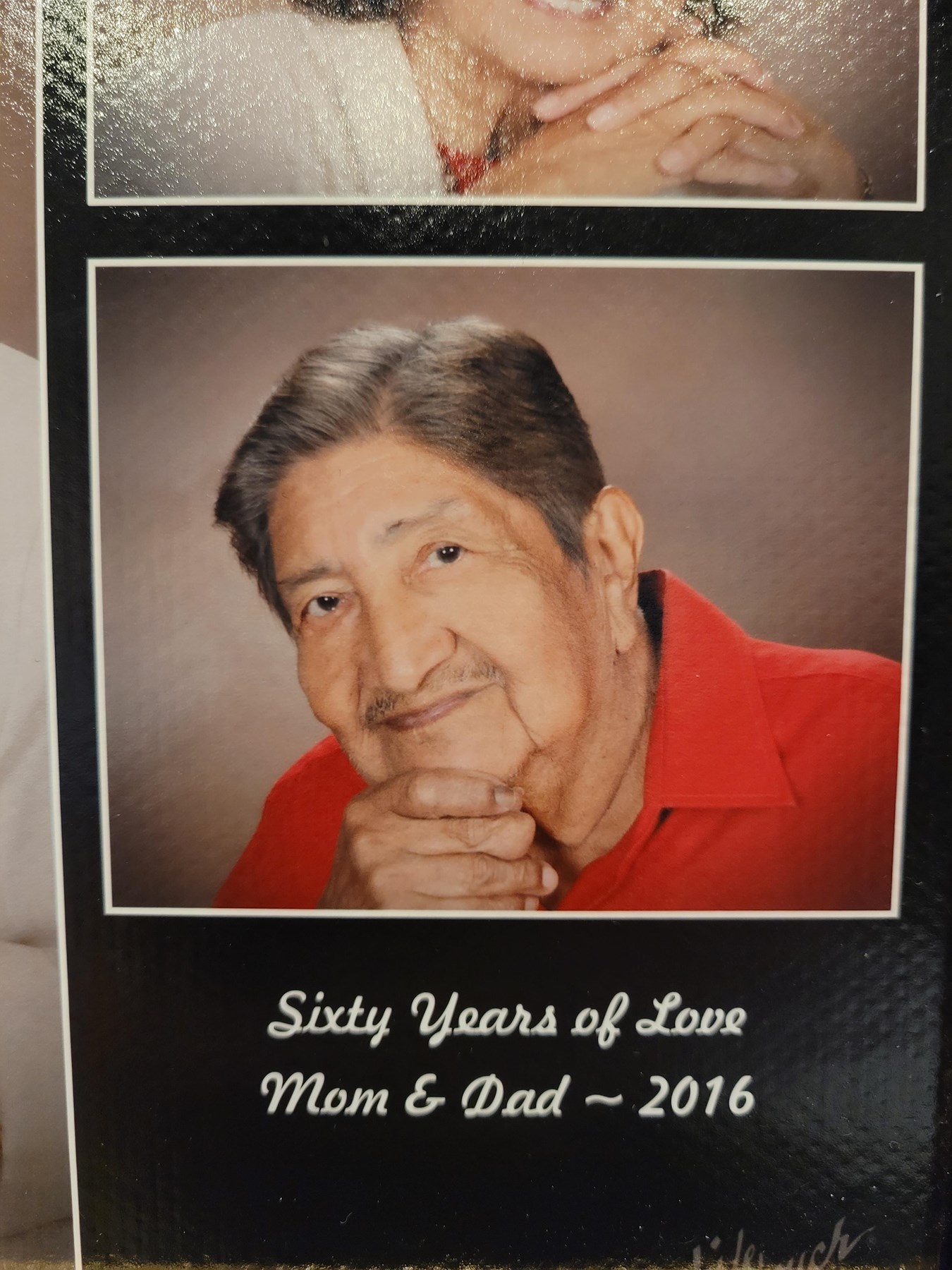 Obituary of Victor Guerge Soto