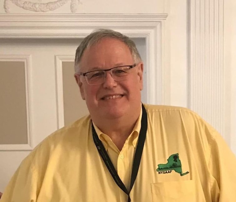 Obituary of Russell L. Marquart