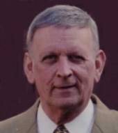 Obituary of James Curt Fitzgerald