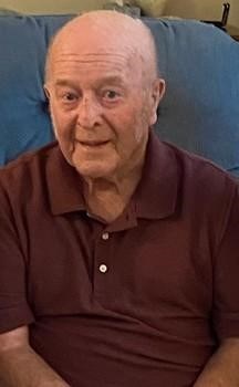 Obituary of Daniel F. Lachance
