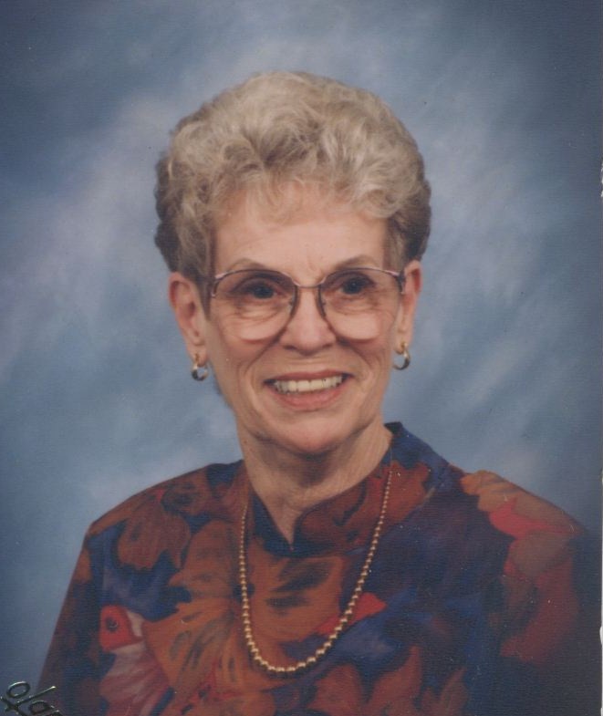 Obituary of Ann Camden Camden Campbell