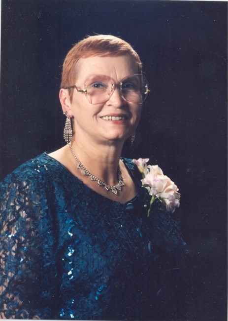 Avis de décès de Betty L. Jones