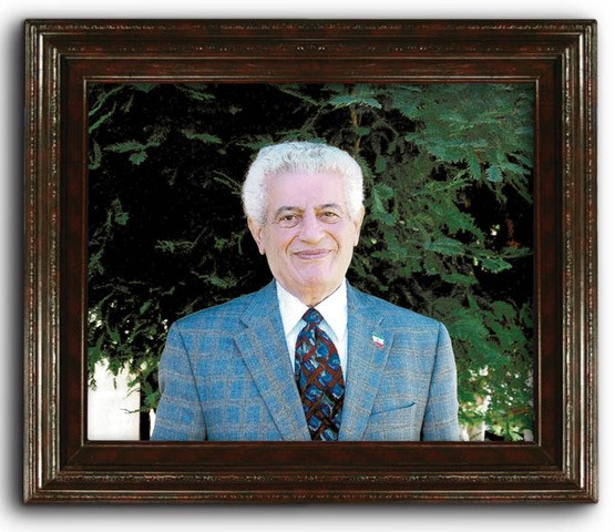 Obituario de Mehdi Kordestani