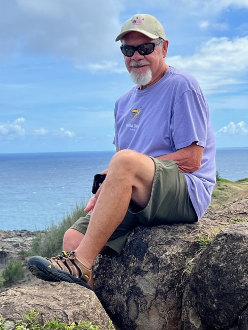 Obituary of Ranaldo James Soliz