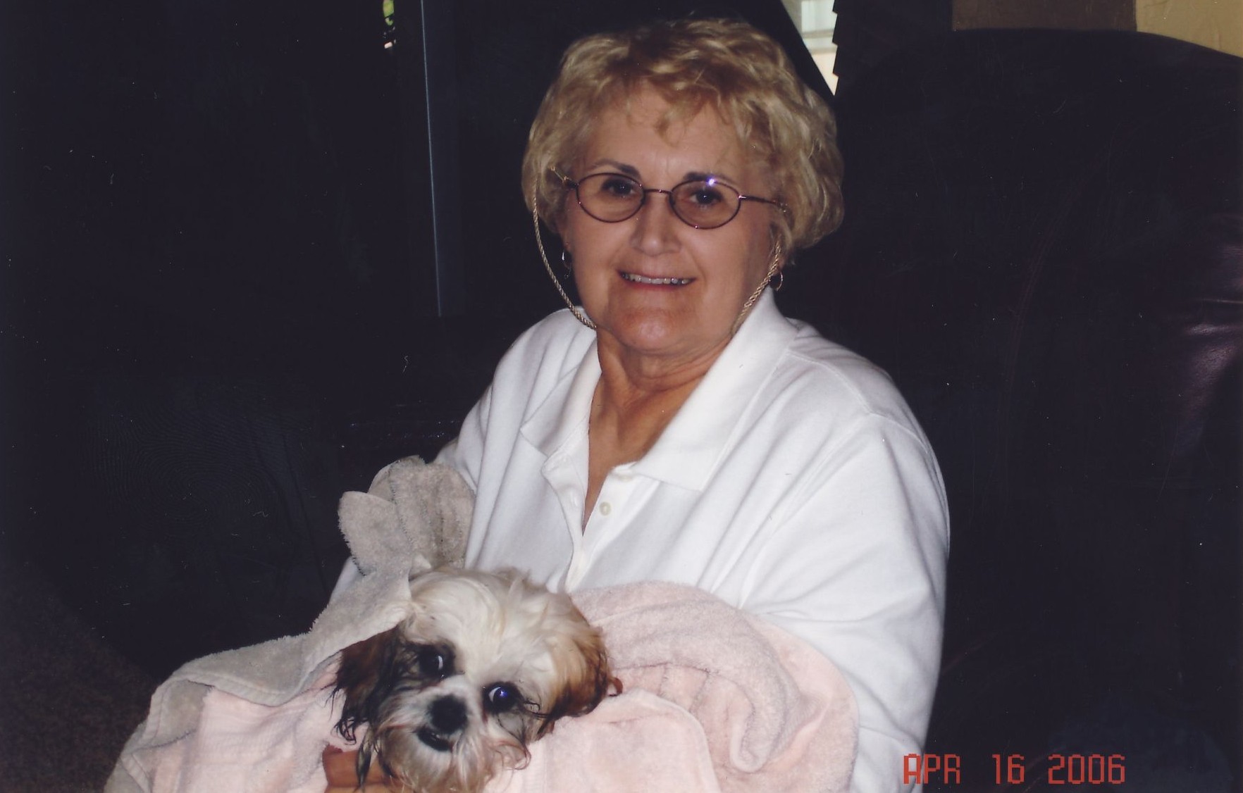 Tonia Parsons Obituary - Shawnee, OK