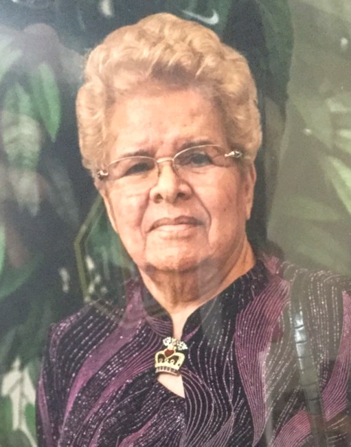 Obituary of Hortensia Rose Pasos