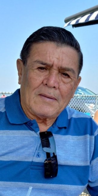 Obituary of Heriberto Encarnación Rodríguez