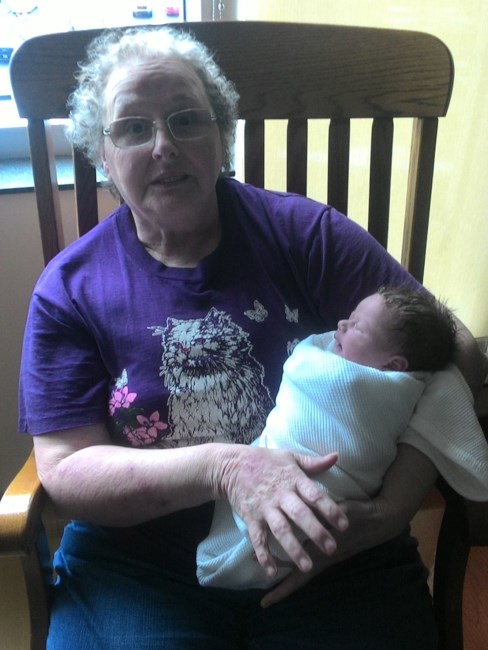 Obituary of Betty Marie Martinez