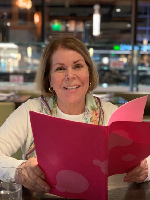 Obituary of Mary Elizabeth Baker