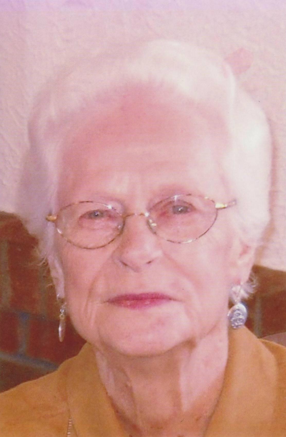 Obituary of Betty Jane Riggle