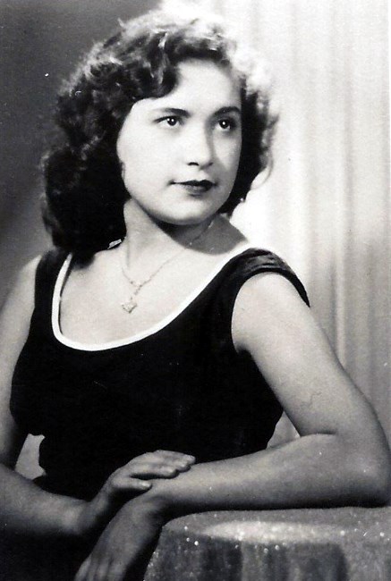 Obituary of Mary Ann Luevano