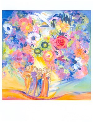 Obituary of Lillian Adler