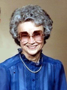 Obituary of Betty Jo Anderson