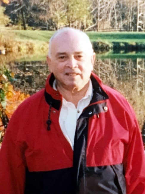 Obituary of William Robert Webb