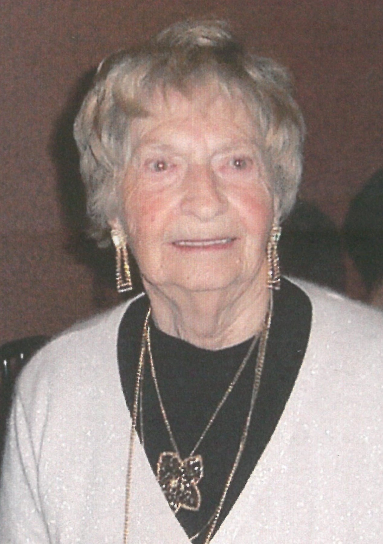 Obituary of Marie-Jeanne Lefort