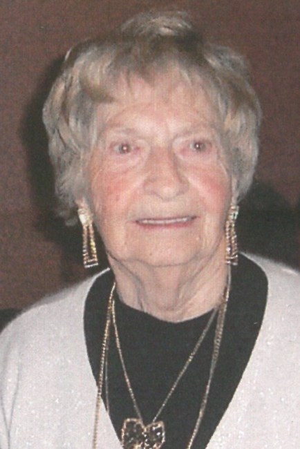 Obituary of Marie-Jeanne Lefort