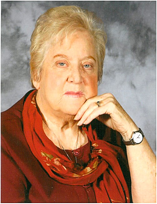 Obituary of Betty J Gibson