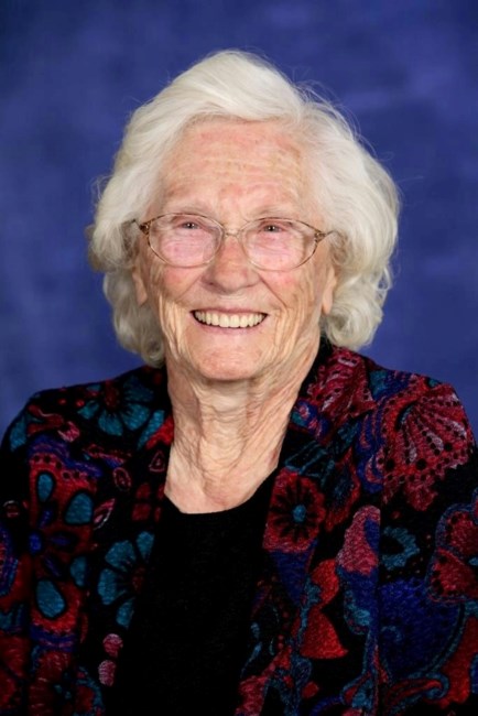 Obituary of Edna C. Bushman