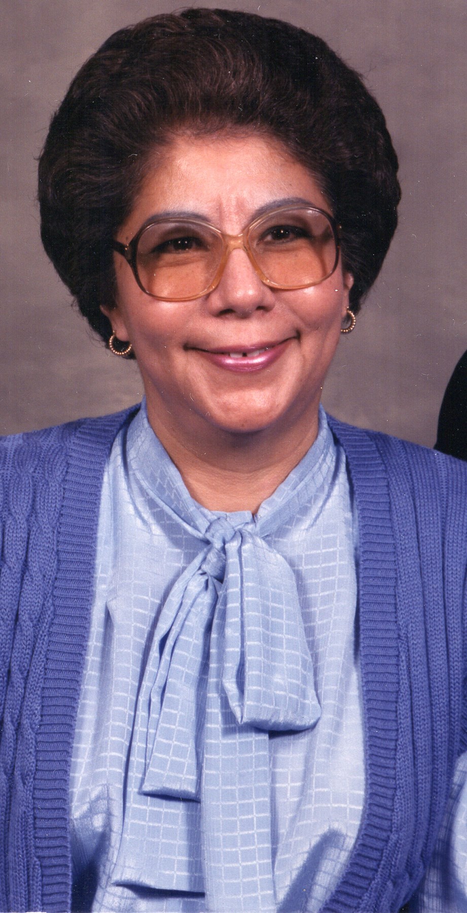 Avis de décès de Maria Inez Guerrero