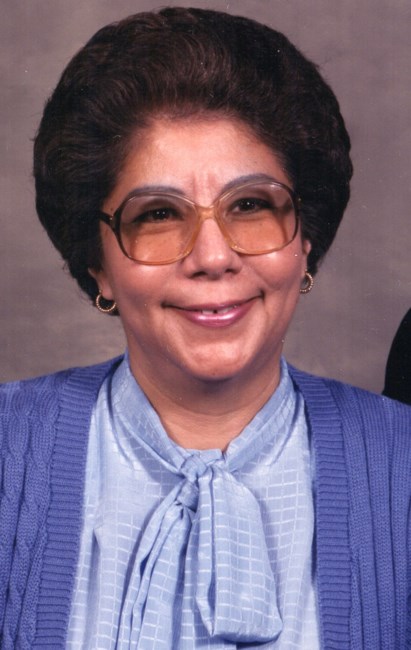 Avis de décès de Maria Inez Guerrero