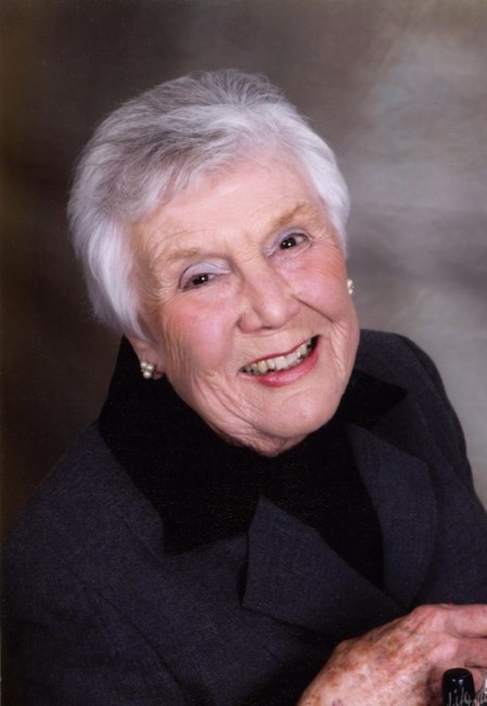 Obituary of Elizabeth Ann Leach