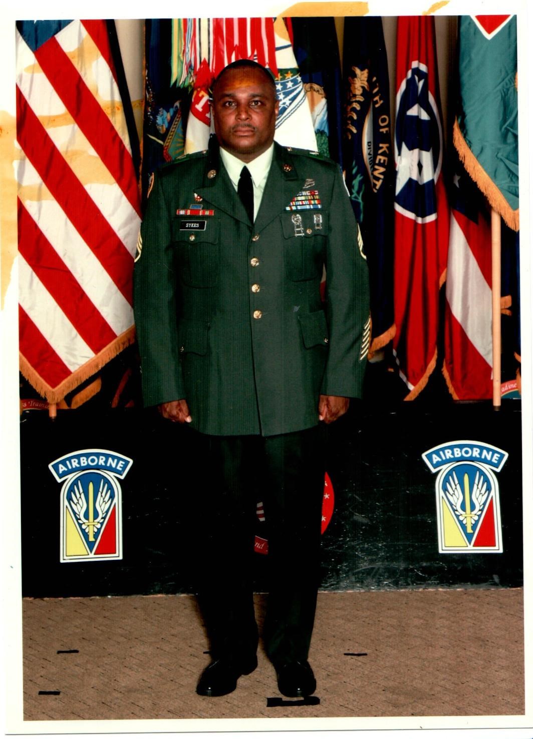 Obituario de William D Sykes