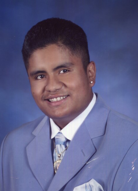 Obituary of Shawn Christopher Tinoco Sr.