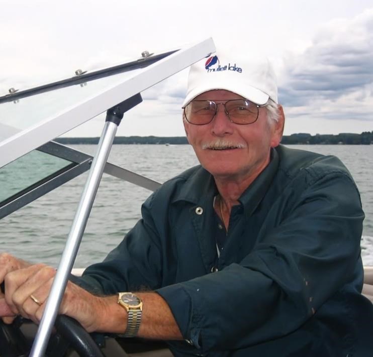 Avis de décès de Stephen Jay Van Buren