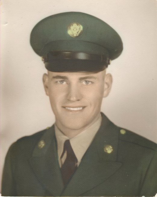 Obituary of Eastwood William Gregory