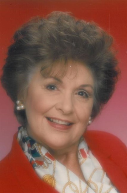 Obituary of Virginia Newman