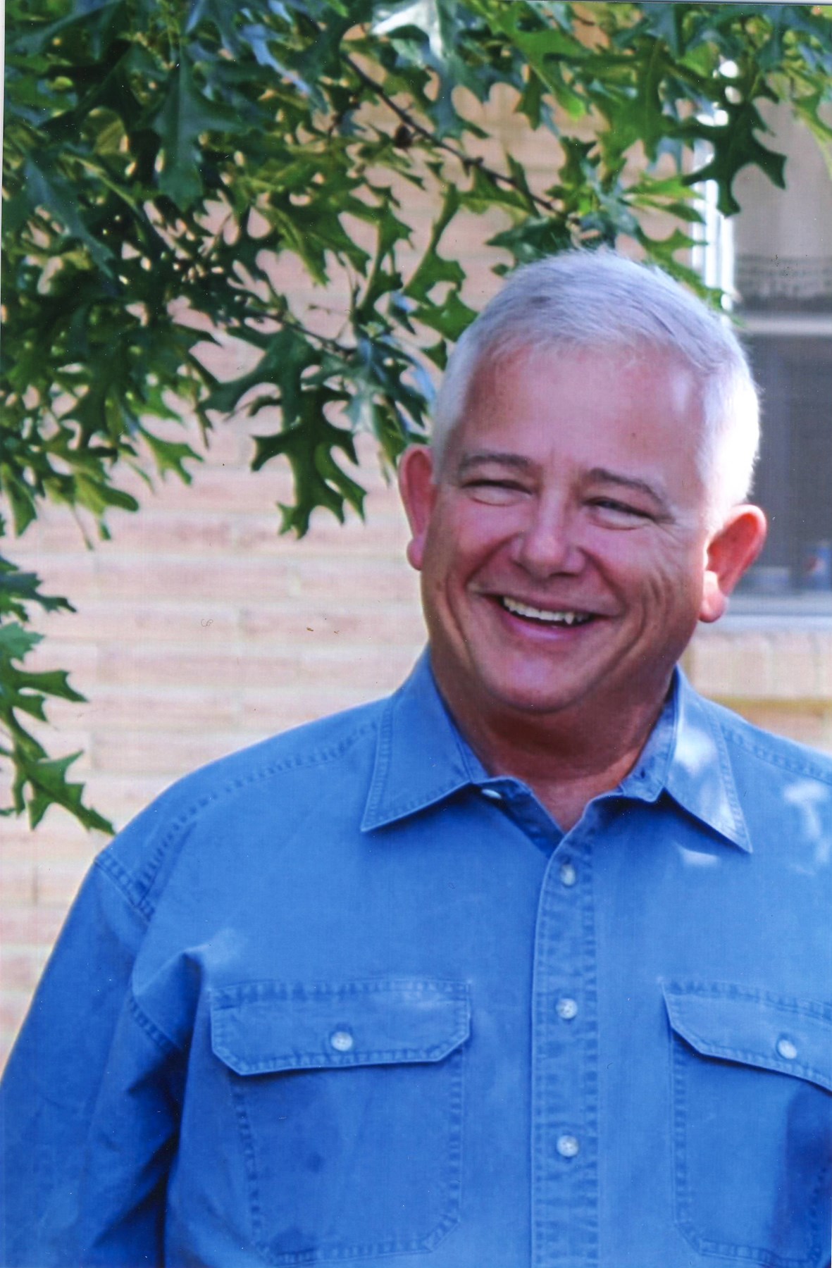 Obituary of Patrick Henry Berry