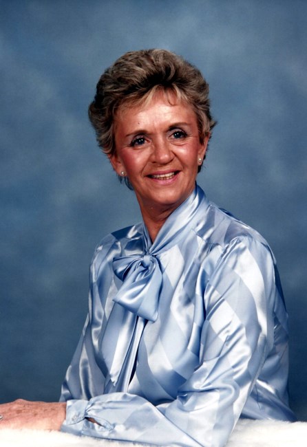 Obituary of Wanda Lou Rhodes