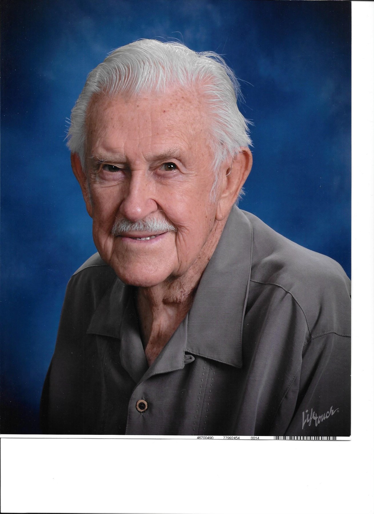 Obituary of Vincent Andrew Wallenberg