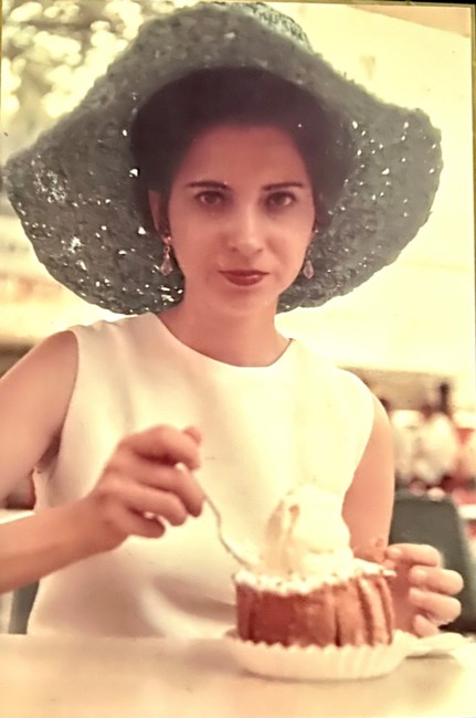 Obituary of Ophelia Benavides