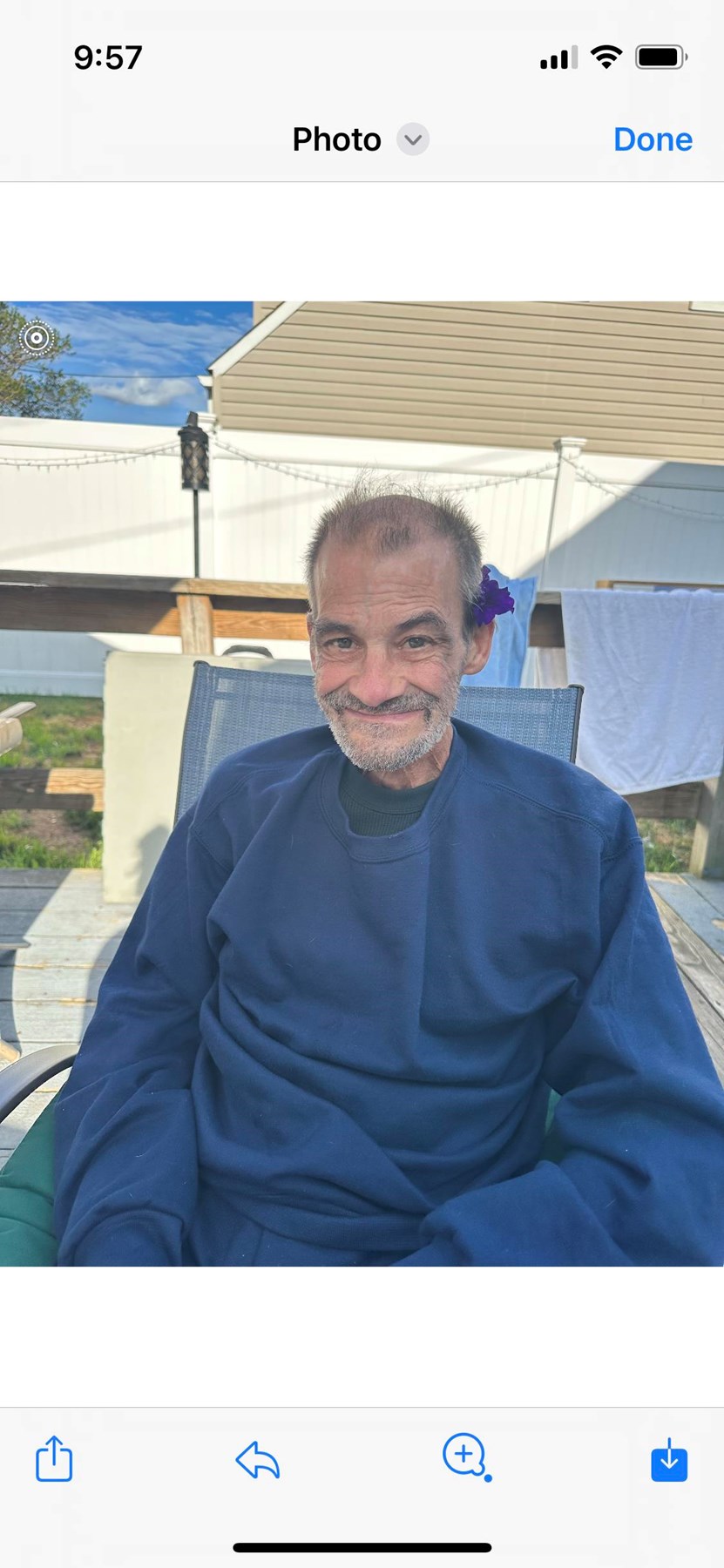 Obituary of Francis C. DeSimone